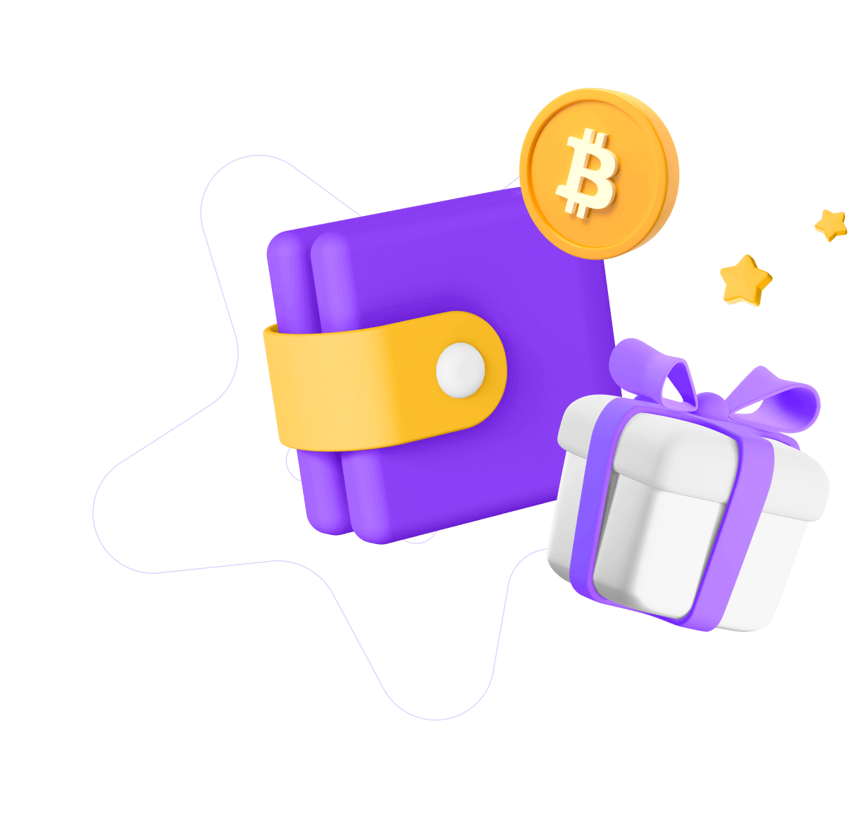 Crypto gifts